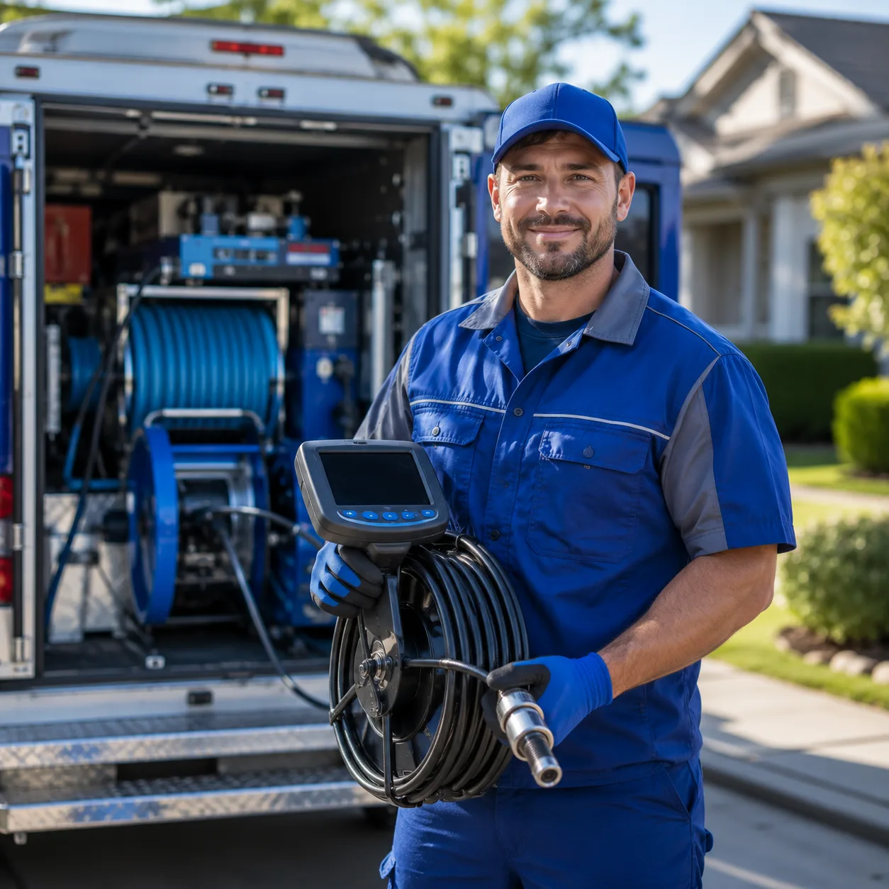 Local drainage restoration specialists in Mesquite, NV